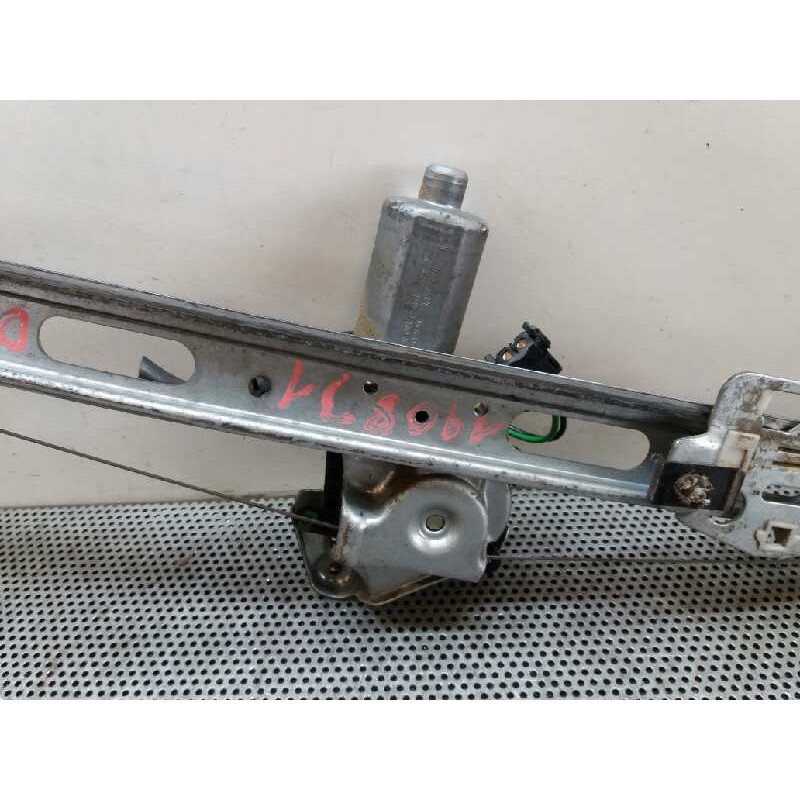 Recambio de elevalunas delantero izquierdo para mercedes-benz clase a (w168) 140 (168.031) referencia OEM IAM - Blanco 4