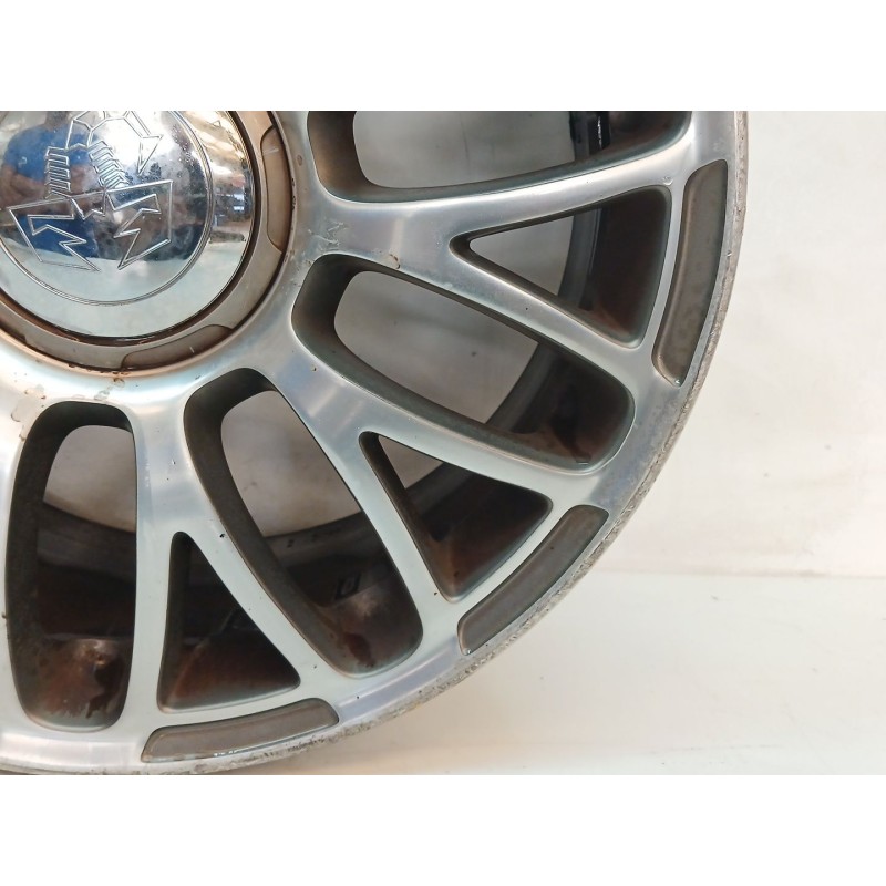 Recambio de llanta para fiat 500 (312_) 1.3 d multijet (312axb1a) referencia OEM IAM 518292090 - Blanco 5