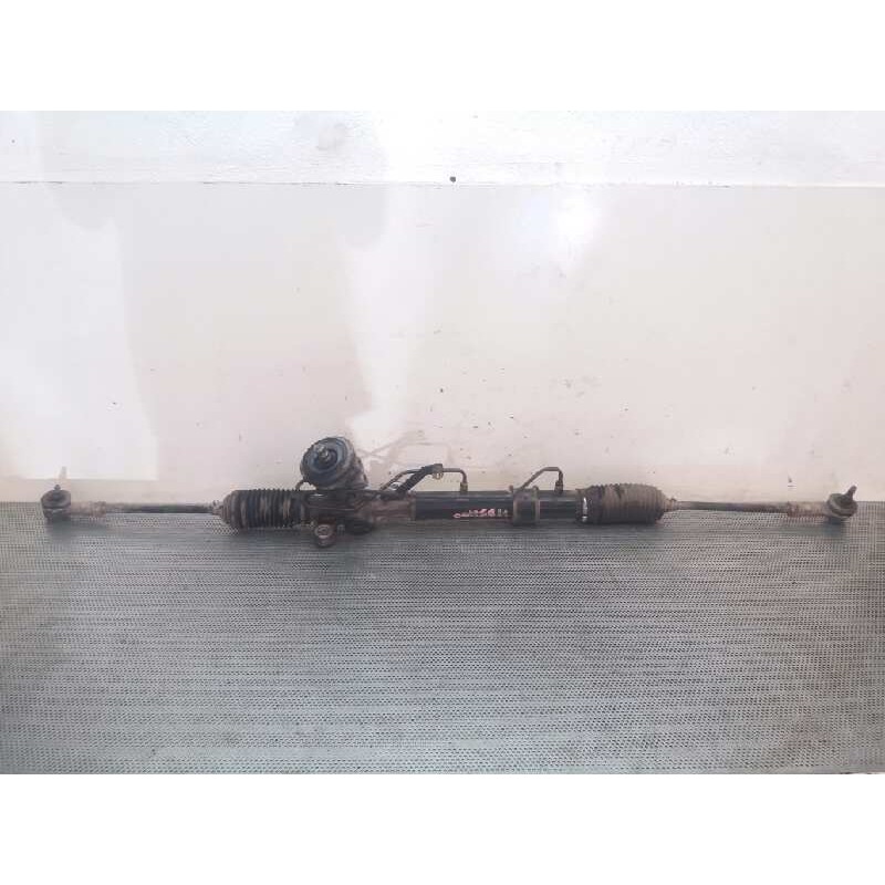 Recambio de cremallera direccion para hyundai getz (tb) 1.1 12v cat referencia OEM IAM - Negro 5