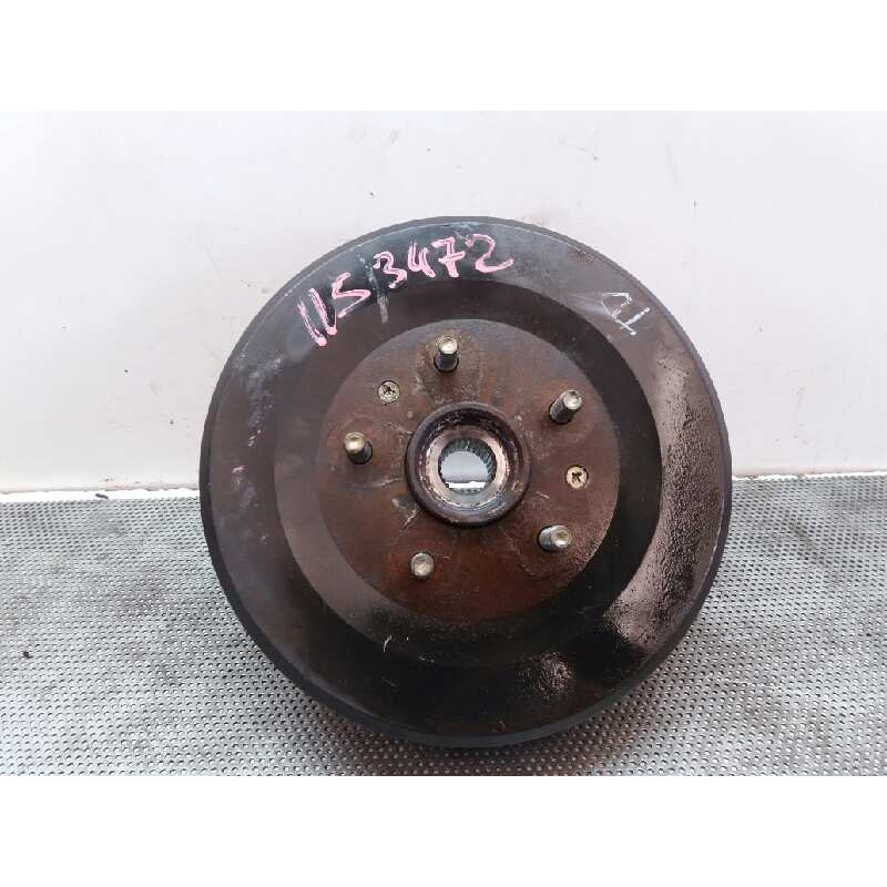 Recambio de mangueta trasera derecha para land rover freelander (ln) 2.0 di familiar (72kw) referencia OEM IAM   