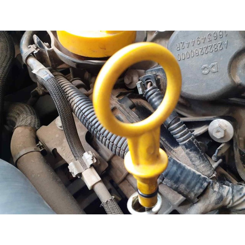 Recambio de varilla aceite para dacia dokker essential referencia OEM IAM   