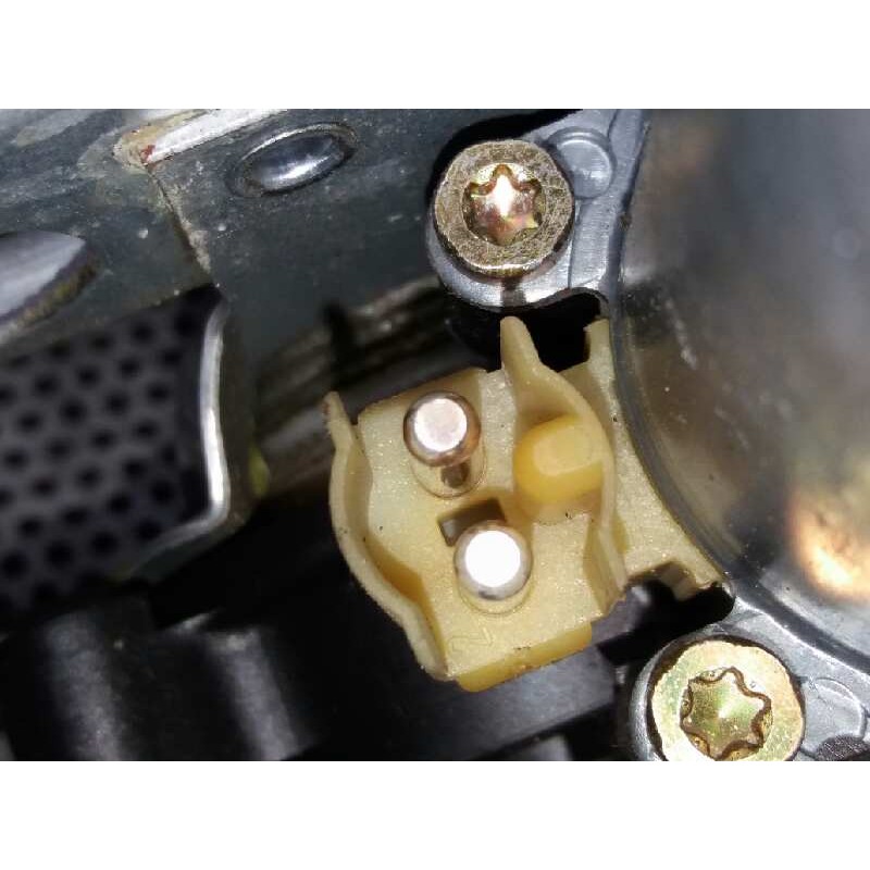 Recambio de elevalunas delantero izquierdo para mercedes-benz clase a (w168) 140 (168.031) referencia OEM IAM - Blanco 5