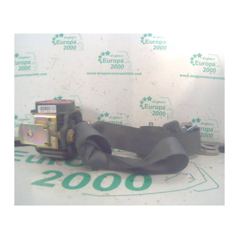 Recambio de cinturon seguridad trasero derecho para renault laguna ii (bg0) 1.9 dci diesel cat referencia OEM IAM   