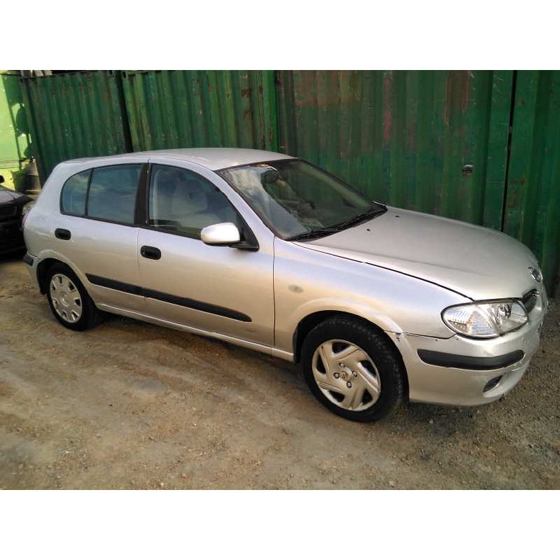nissan almera (n16/e) del año 2001
