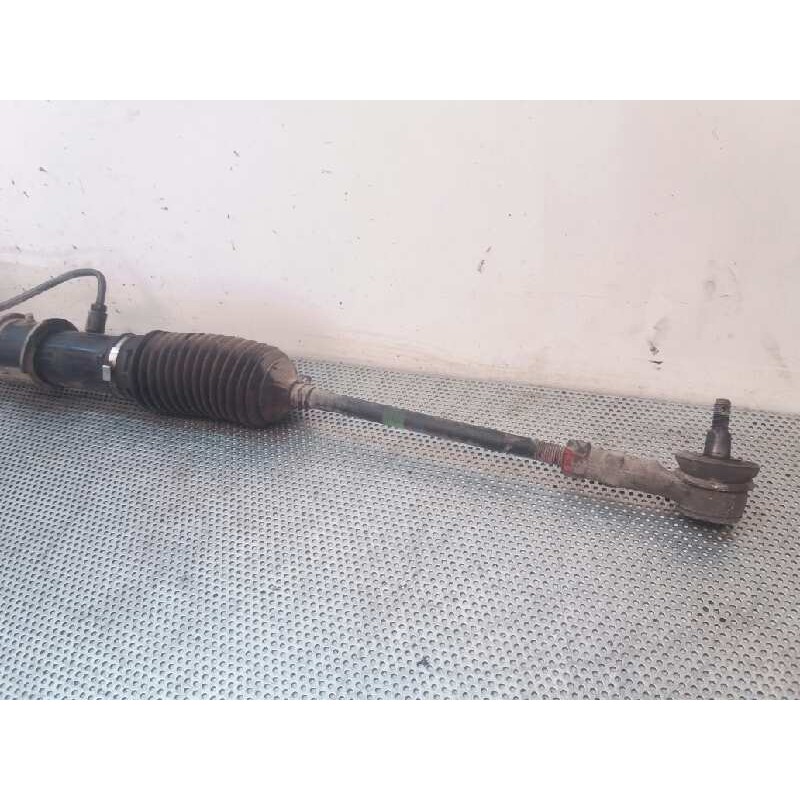 Recambio de cremallera direccion para hyundai getz (tb) 1.1 12v cat referencia OEM IAM - Negro 6