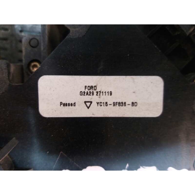 Recambio de potenciometro pedal para ford transit caja cerrada, media (fy) (2000 =>) 2.4 tde cat referencia OEM IAM YC159F836BD - Blanco 3