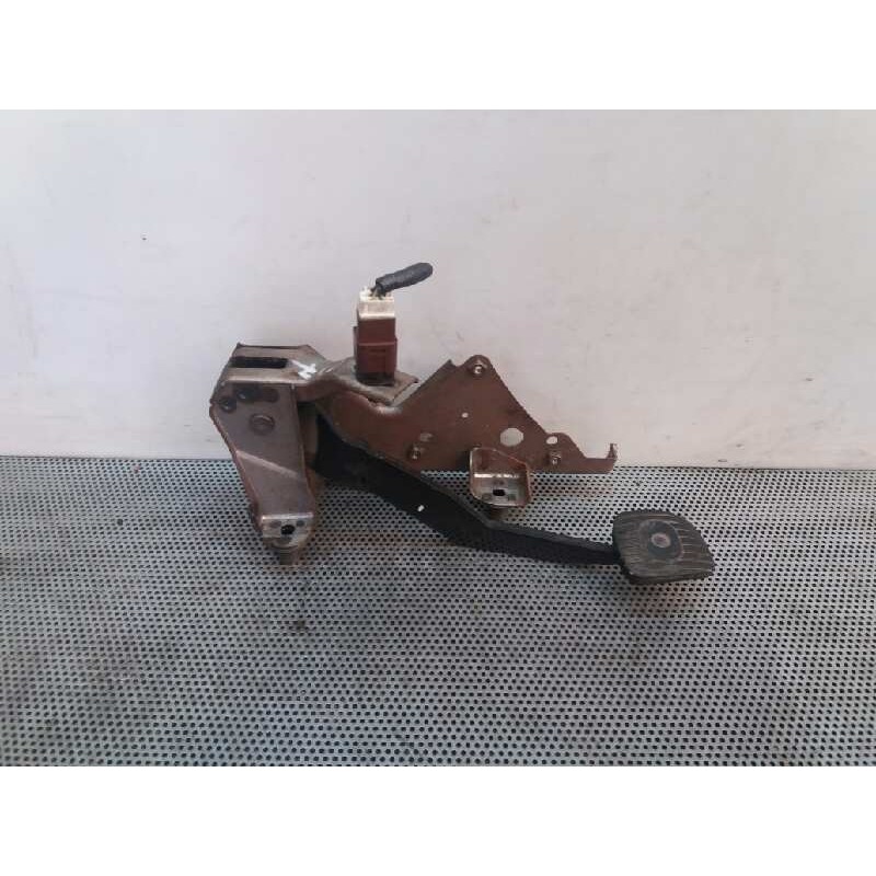 Recambio de pedal embrague para nissan micra (k12e) 1.5 dci turbodiesel cat referencia OEM IAM 2