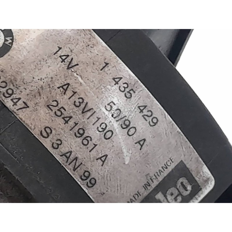 Recambio de alternador para bmw serie 3 berlina (e46) 316i referencia OEM IAM 1435429 2541961A - Gris 4