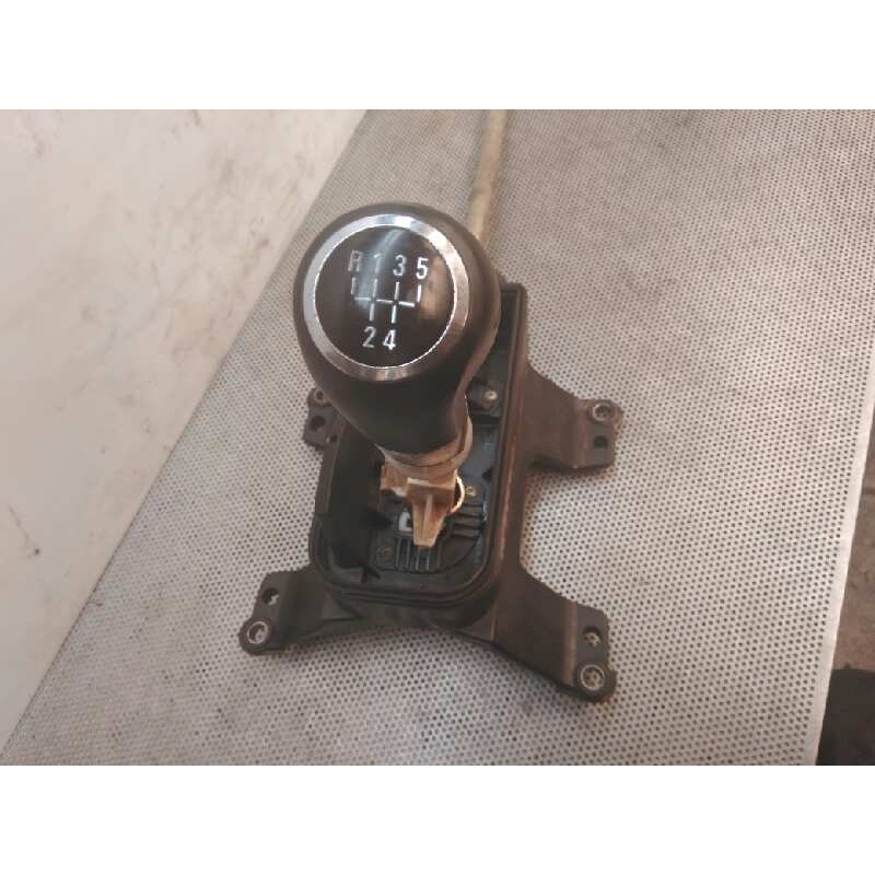 Recambio de palanca cambio para opel corsa d 1.4 16v referencia OEM IAM - Azul 3