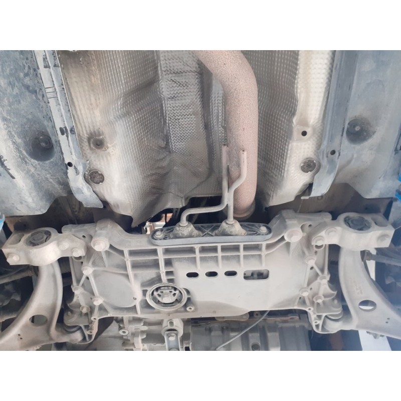 Recambio de puente delantero para volkswagen tiguan (5n1) advance referencia OEM IAM - Blanco 2