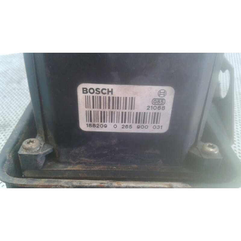 Recambio de abs para alfa romeo 147 (190) 1.6 16v cat referencia OEM IAM 0265224061 1891630151 0265900031 - Rojo 5
