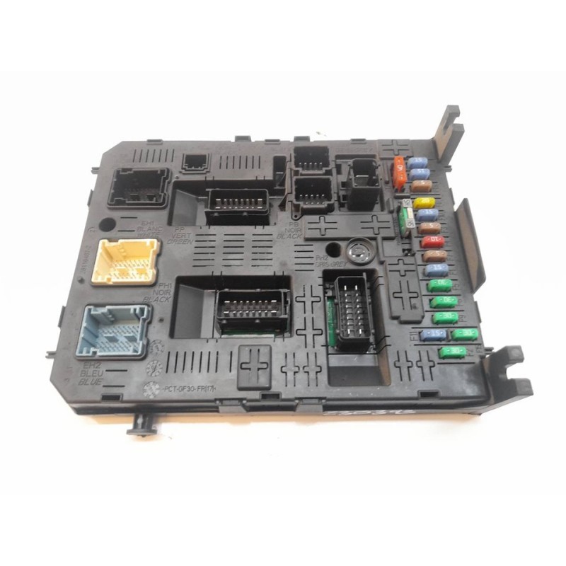 Recambio de caja reles / fusibles para peugeot 5008 premium referencia OEM IAM 281197595  JONSON CONTROLS
