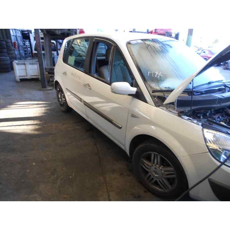 renault scenic ii del año 2003