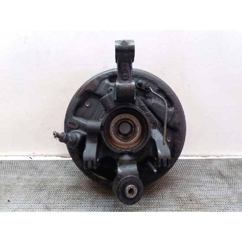 Recambio de mangueta trasera derecha para land rover freelander (ln) 2.0 di familiar (72kw) referencia OEM IAM - Gris 2