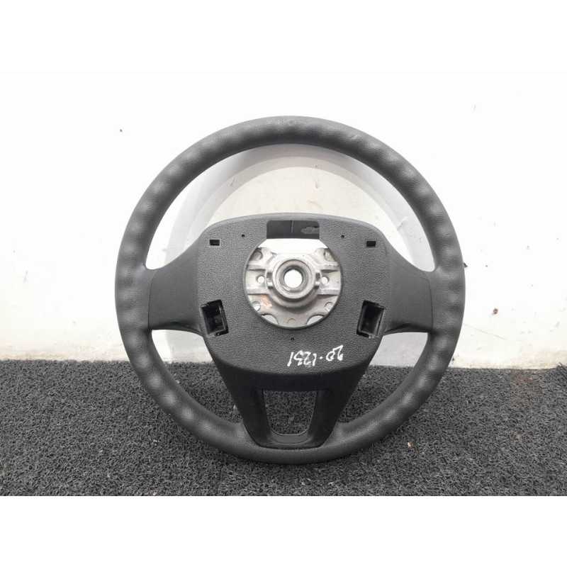 Recambio de volante para hyundai i20 classic referencia OEM IAM - Negro 2