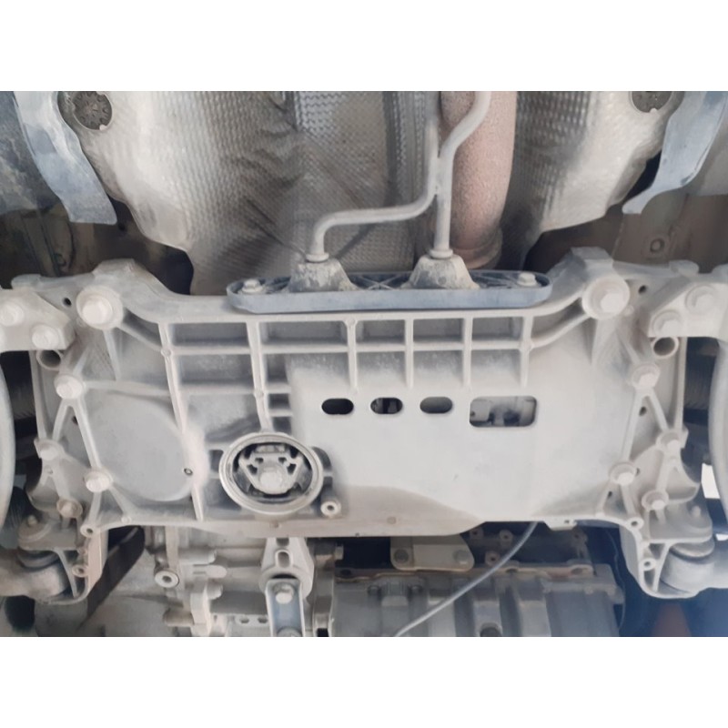 Recambio de puente delantero para volkswagen tiguan (5n1) advance referencia OEM IAM - Blanco 3