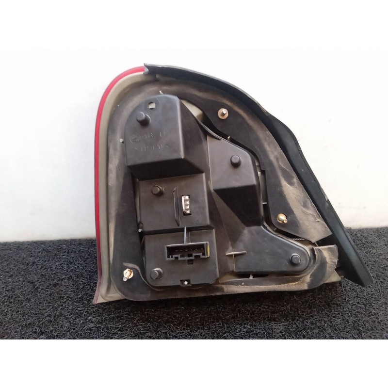 Recambio de piloto trasero derecho para mg serie 75 (j/rj) classic referencia OEM IAM - Azul 2