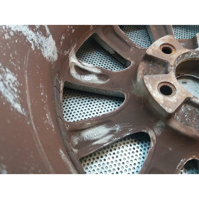 Recambio de llanta para opel astra g berlina 2.0 dti referencia OEM IAM 65JX16 ET37 - Negro 2
