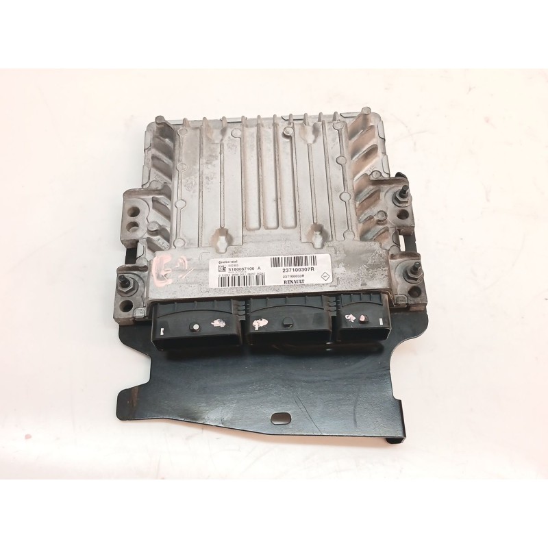 Recambio de centralita motor uce para renault megane iii hatchback (bz0/1_, b3_) 1.5 dci referencia OEM IAM 237100307R - Gris