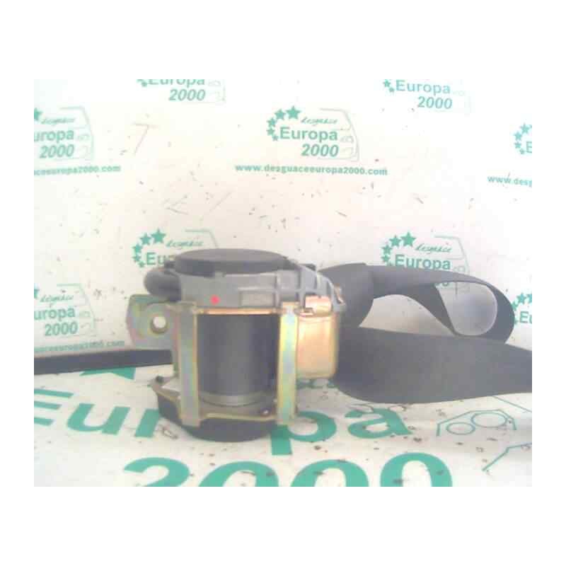 Recambio de cinturon seguridad trasero derecho para renault laguna ii (bg0) 1.9 dci diesel cat referencia OEM IAM - Gris 5