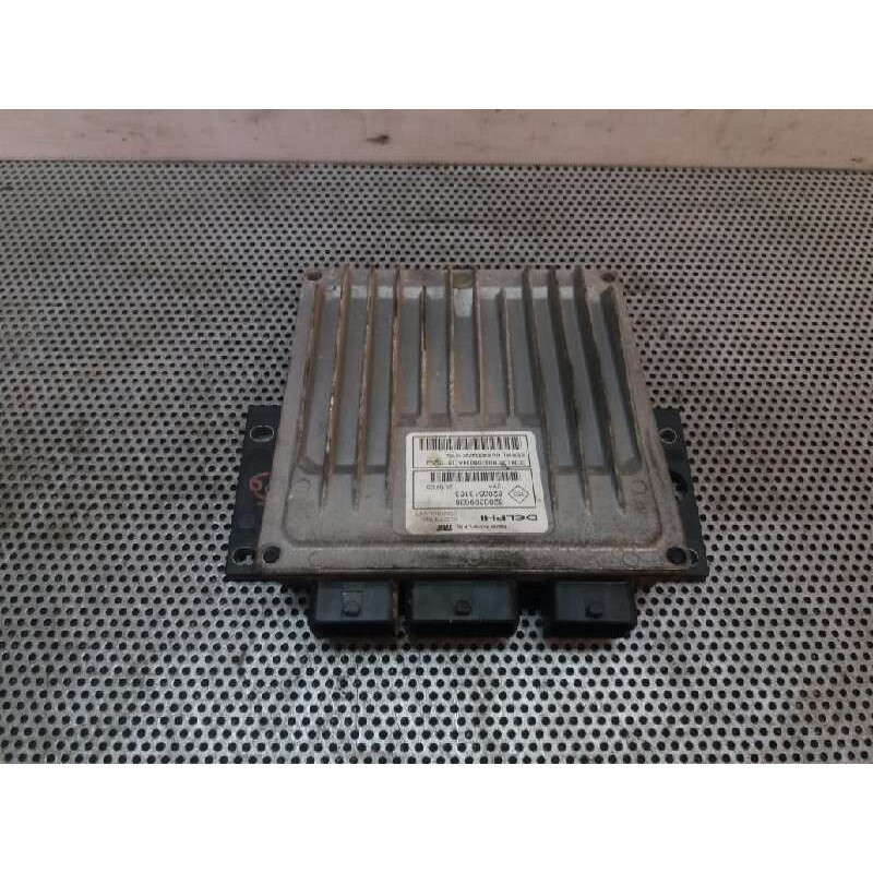 Recambio de centralita motor uce para nissan micra (k12e) 1.5 dci turbodiesel cat referencia OEM IAM 8200399038 8200513163 