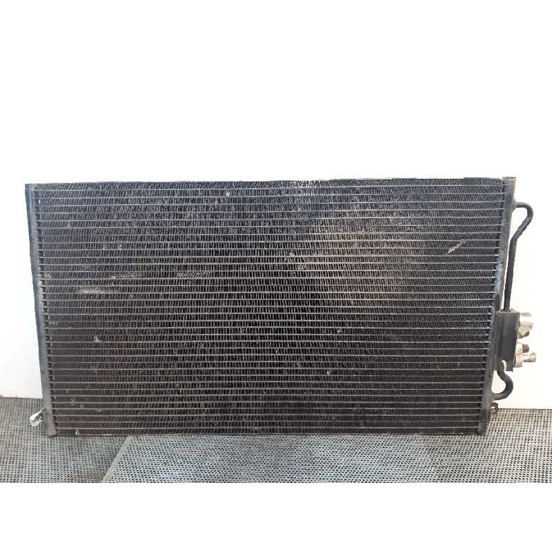 Recambio de condensador / radiador aire acondicionado para chrysler voyager (rg) 2.5 crd se referencia OEM IAM   VALEO - Negro 2