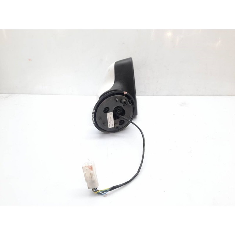 Recambio de retrovisor derecho para dacia sandero laureate referencia OEM IAM - Blanco 4