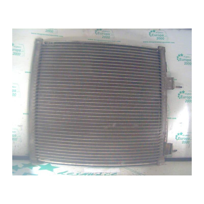 Recambio de condensador / radiador aire acondicionado para ford ka (ccq) 1.3 cat referencia OEM IAM 97KW19710AF  