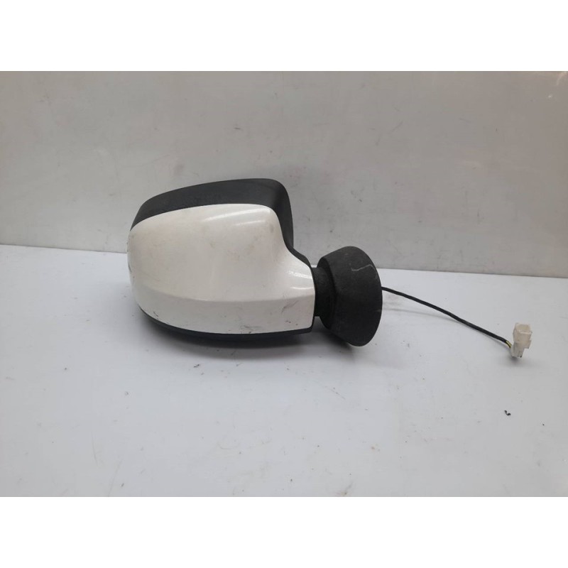 Recambio de retrovisor derecho para dacia sandero laureate referencia OEM IAM - Blanco 5