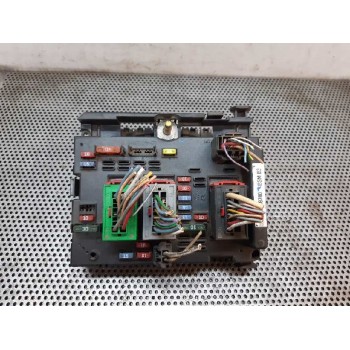 CAJA RELES / FUSIBLES 9651608780 