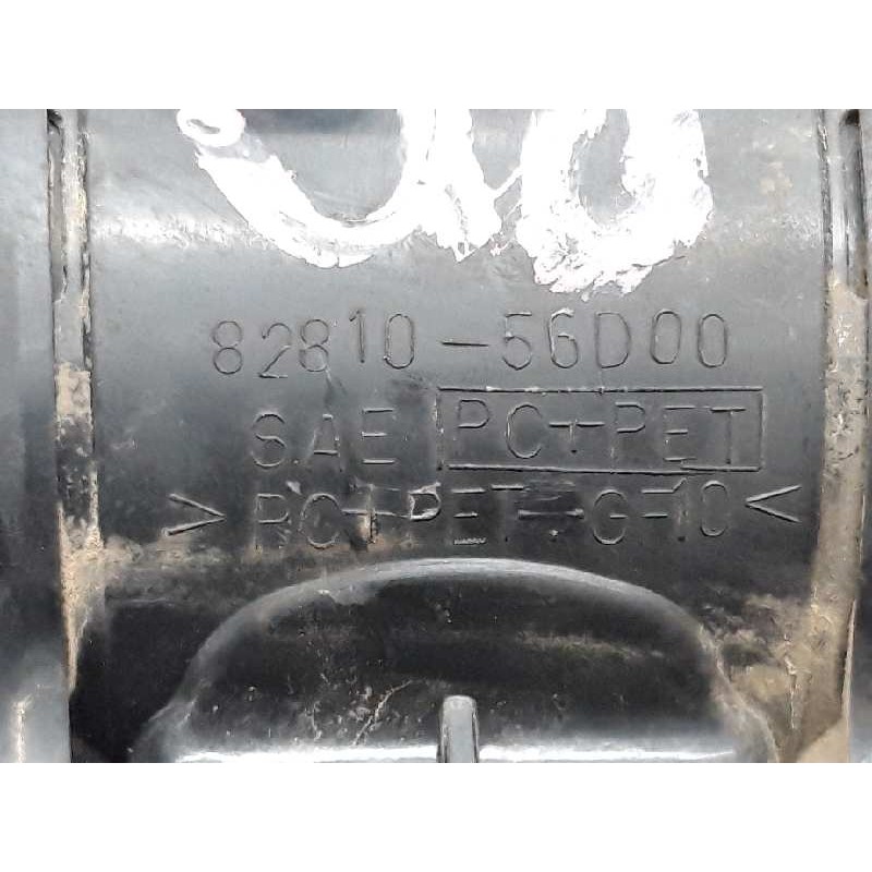Recambio de maneta exterior delantera derecha para suzuki grand vitara 5 puertas sq (ft) 2.0 td dlx referencia OEM IAM 8281056D0 3