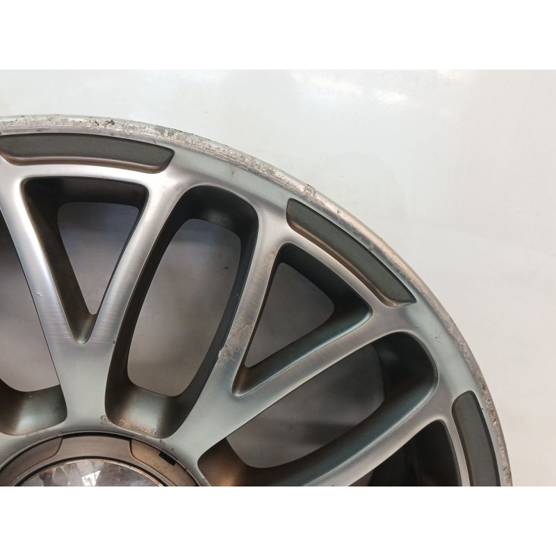 Recambio de llanta para fiat 500 (312_) 1.3 d multijet (312axb1a) referencia OEM IAM 518292090 - Blanco 2