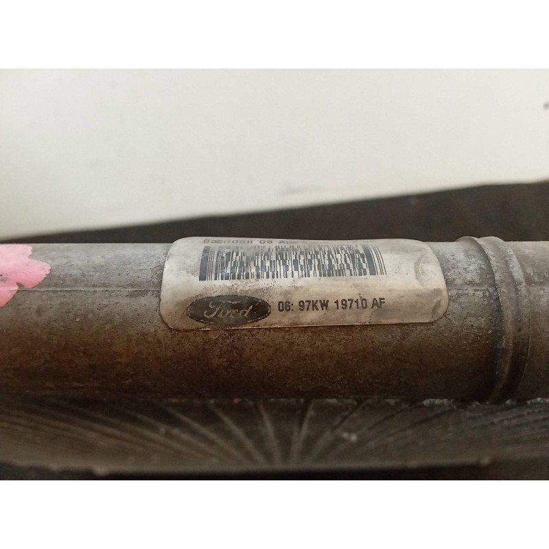 Recambio de condensador / radiador aire acondicionado para ford ka (ccq) 1.3 cat referencia OEM IAM 97KW19710AF - Azul 2