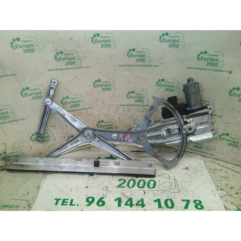 Recambio de elevalunas delantero izquierdo para opel astra h berlina 1.7 16v cdti referencia OEM IAM 0612005447  