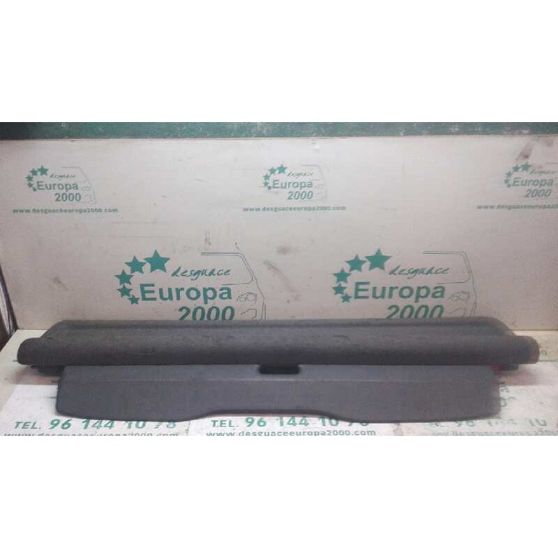 Recambio de bandeja trasera para renault laguna grandtour (k56) 2.2 turbodiesel referencia OEM IAM   