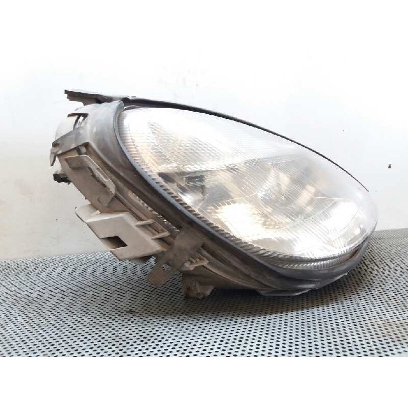 Recambio de faro derecho para mercedes-benz clase a (w168) 140 (168.031) referencia OEM IAM - Blanco 3