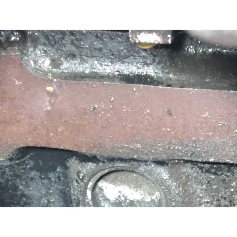 Recambio de motor completo para kia carnival ii 2.9 cdri ex referencia OEM IAM J3 5
