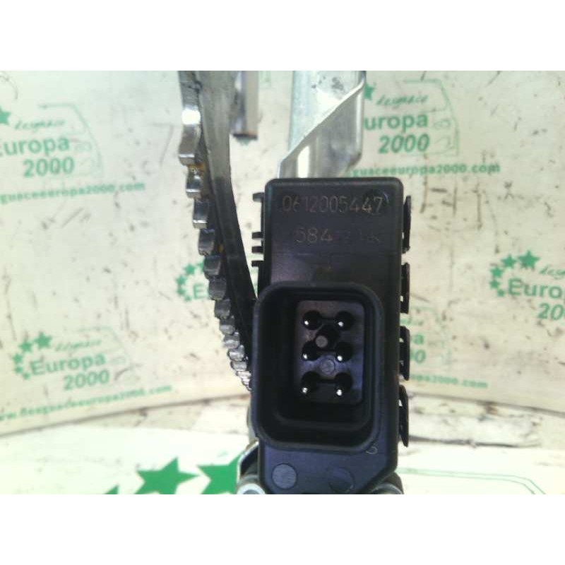 Recambio de elevalunas delantero izquierdo para opel astra h berlina 1.7 16v cdti referencia OEM IAM 0612005447 2