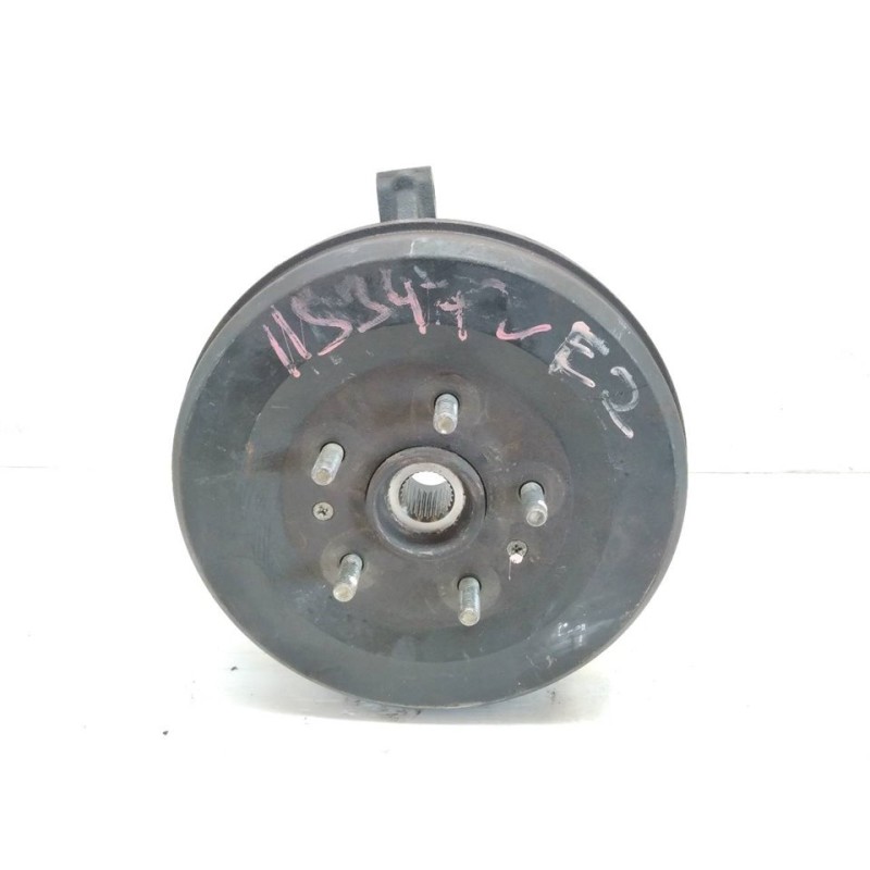 Recambio de mangueta trasera izquierda para land rover freelander (ln) 2.0 di familiar (72kw) referencia OEM IAM   