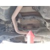 Recambio de puente trasero para volkswagen tiguan (5n1) advance referencia OEM IAM 5N050000099  