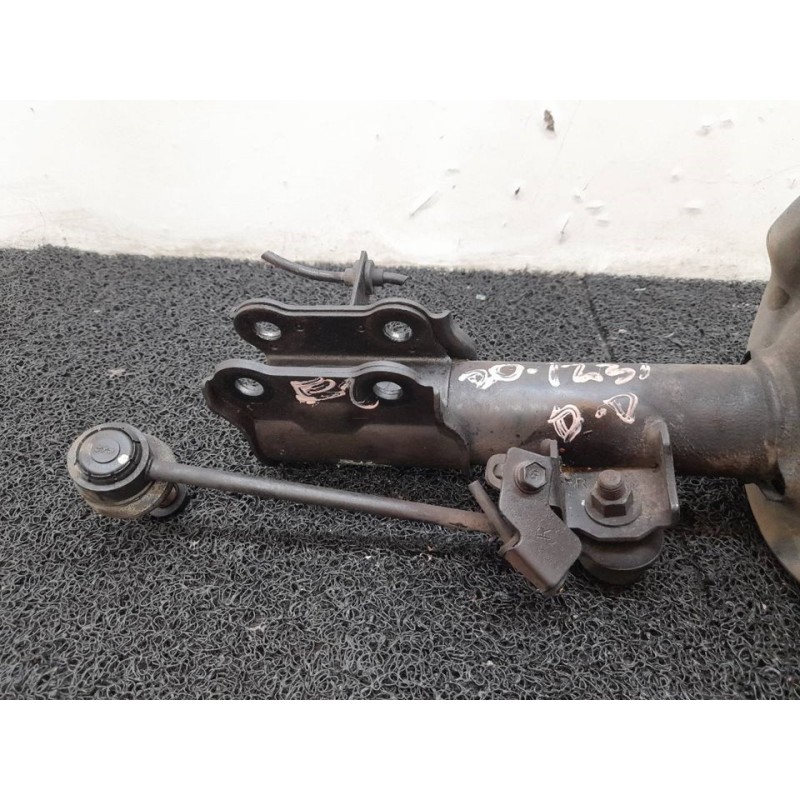 Recambio de amortiguador delantero derecho para hyundai i20 classic referencia OEM IAM - Negro 3