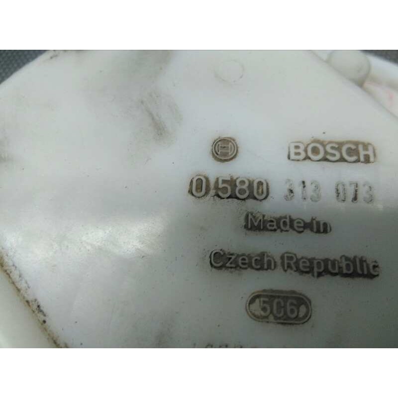 Recambio de aforador para alfa romeo 147 (190) 1.6 16v cat referencia OEM IAM 0580313073 - Rojo 2