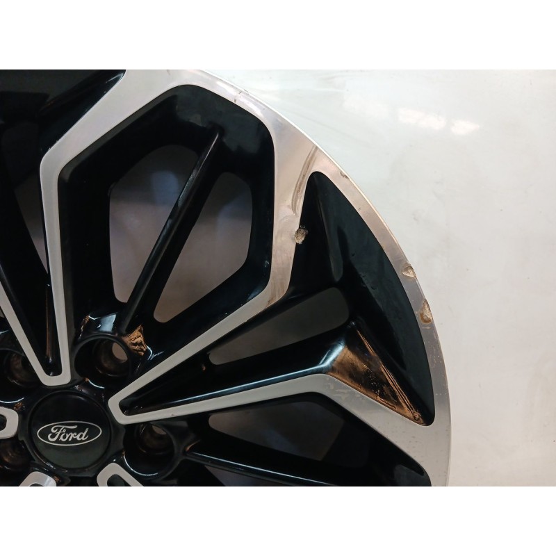 Recambio de llanta para ford focus iv (hn) 1.0 ecoboost mhev referencia OEM IAM JX7CH1A - Negro 2