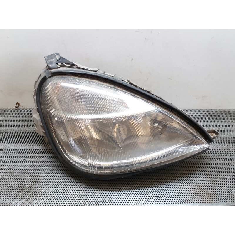 Recambio de faro derecho para mercedes-benz clase a (w168) 140 (168.031) referencia OEM IAM - Blanco 4