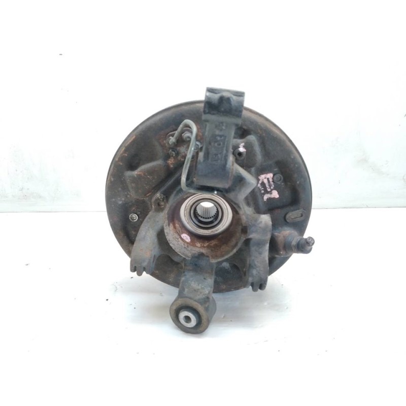 Recambio de mangueta trasera izquierda para land rover freelander (ln) 2.0 di familiar (72kw) referencia OEM IAM - Gris 2