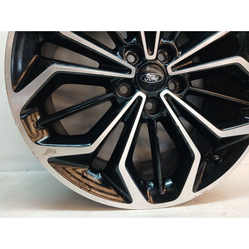 Recambio de llanta para ford focus iv (hn) 1.0 ecoboost mhev referencia OEM IAM JX7CH1A - Negro 3