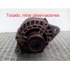 Recambio de alternador para fiat punto berlina (188) 1.9 diesel eco referencia OEM IAM 63321806 120373 MAGNETIMARELLI