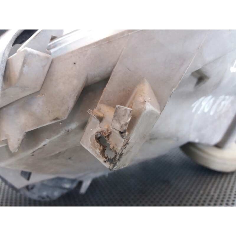 Recambio de faro derecho para mercedes-benz clase a (w168) 140 (168.031) referencia OEM IAM - Blanco 5