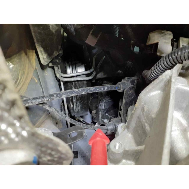 Recambio de varillaje cambio para dacia dokker essential referencia OEM IAM 3