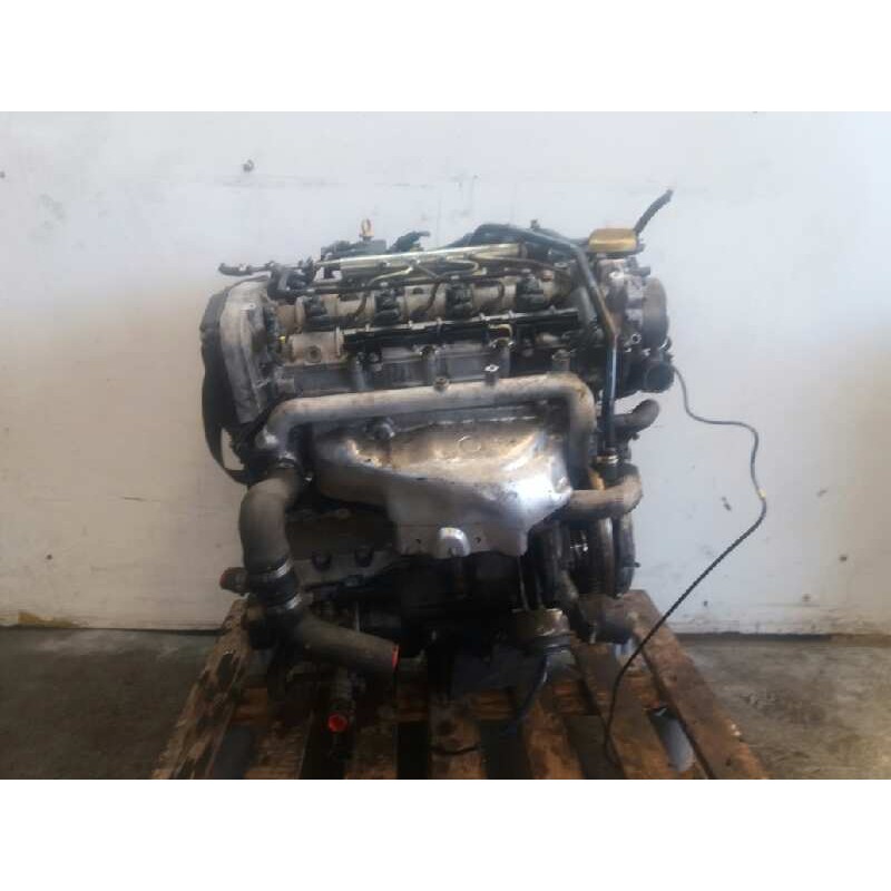 Recambio de motor completo para fiat stilo (192) 1.9 jtd 140 dynamic multijet referencia OEM IAM 192A5000 - Gris 2